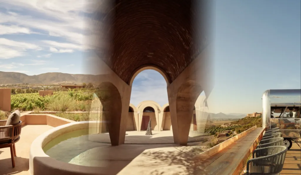 Banyan Tree Veya Valle de Guadalupe: descansa con lujo, vino y bienestar