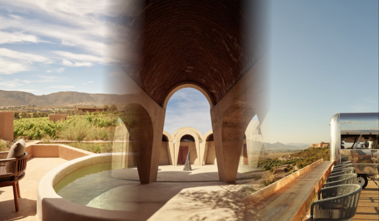 Banyan Tree Veya Valle de Guadalupe: descansa con lujo, vino y bienestar