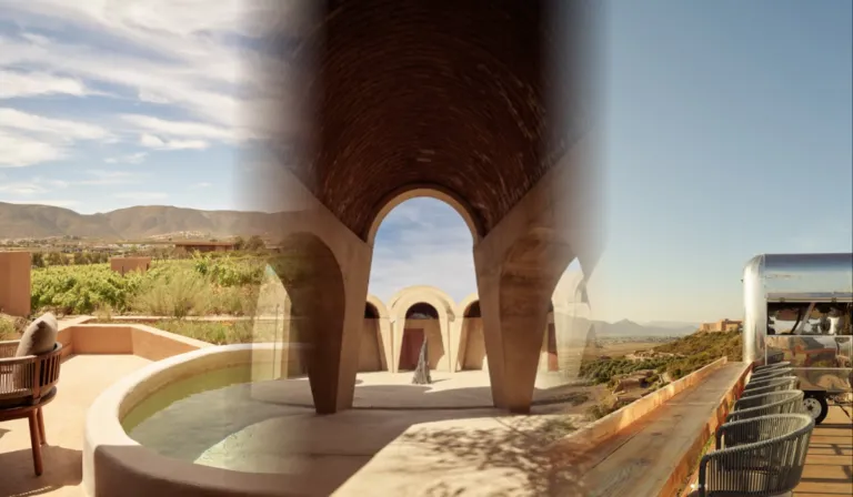 Banyan Tree Veya Valle de Guadalupe: descansa con lujo, vino y bienestar