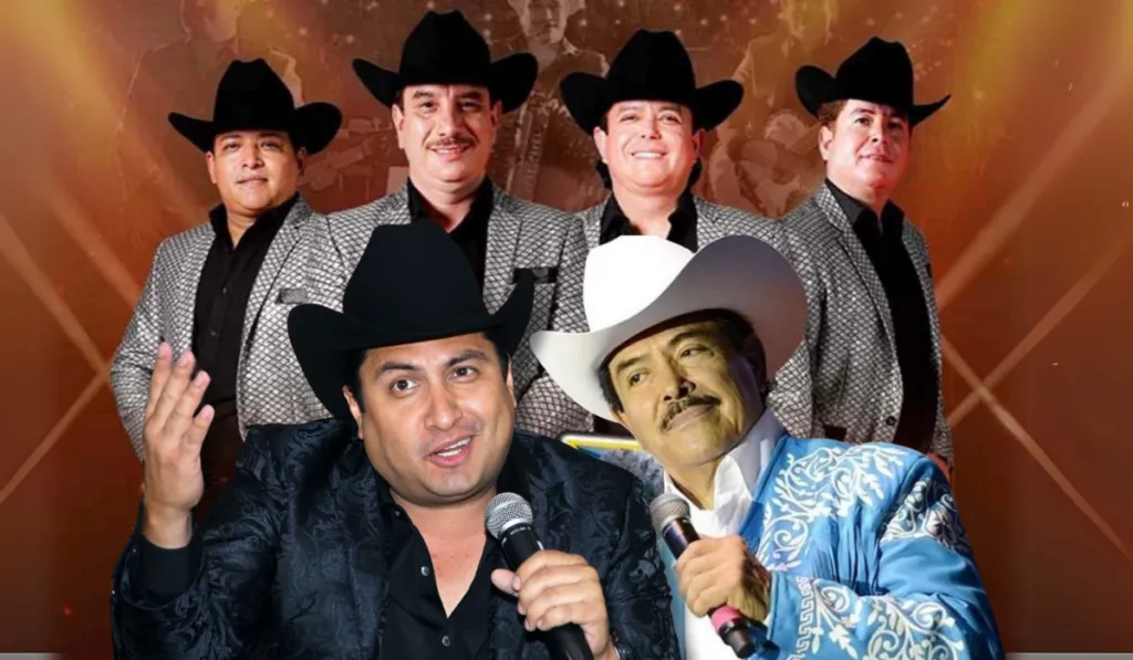 Julión Álvarez y otros artistas del regional mexicano cancelan presentaciones en EE.UU.