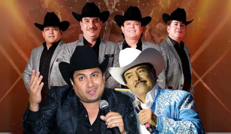 Julión Álvarez y otros artistas del regional mexicano cancelan presentaciones en EE.UU.