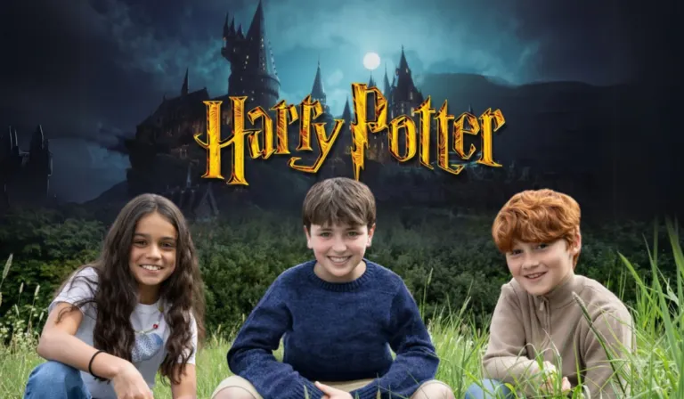 Harry Potter está de regreso, anuncian a los protagonistas de la serie de HBO