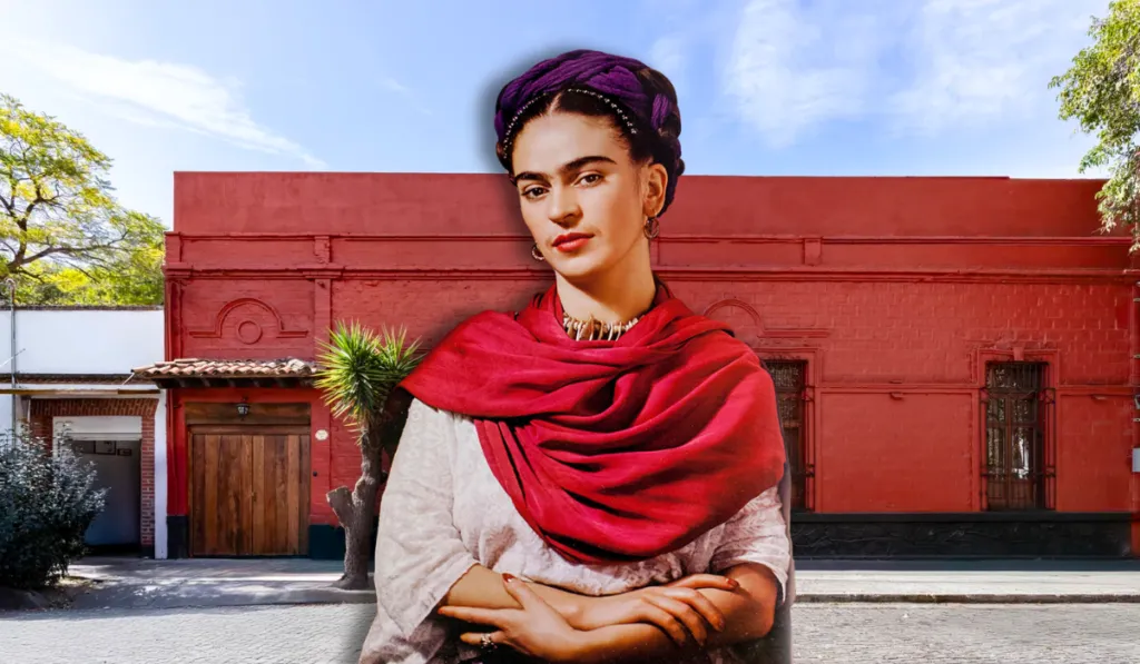 Frida Kahlo tendrá un nuevo museo en CDMX: La Casa Roja o Museo Casa Kahlo