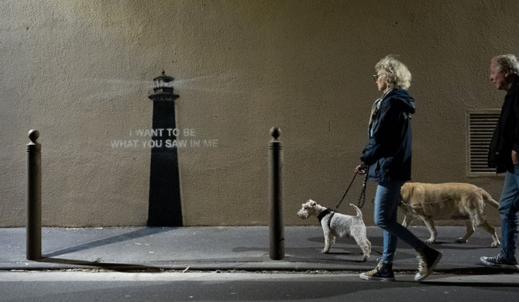 Banksy lo vuelve a hacer: publica nueva obra sin decir dónde está