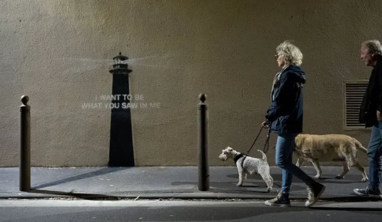 Banksy lo vuelve a hacer: publica nueva obra sin decir dónde está