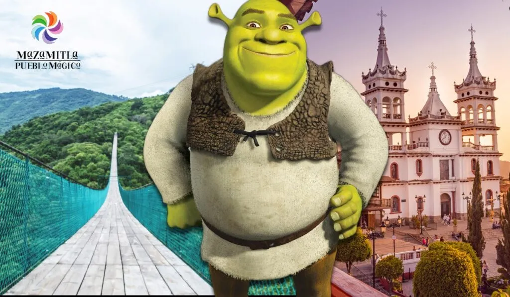 ¡Shrek está en México! Visita su casa en este Pueblo Mágico de Jalisco