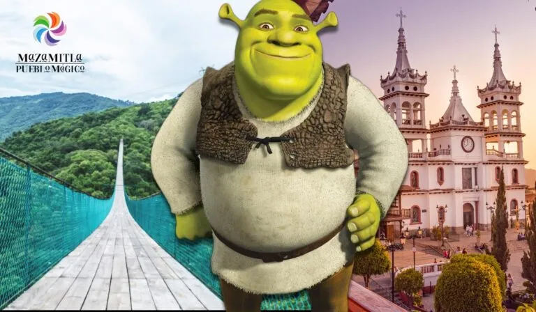 ¡Shrek está en México! Visita su casa en este Pueblo Mágico de Jalisco