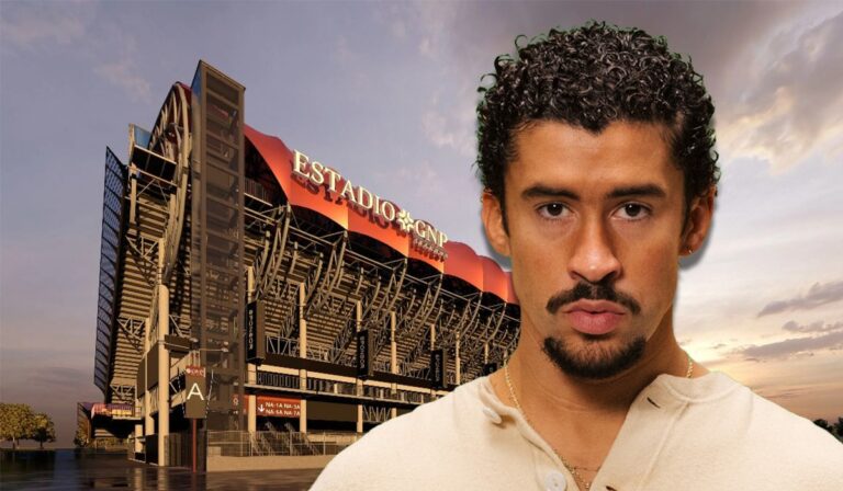 Bad Bunny regresa a CDMX: todo lo que debes saber del Debí Tirar Más Fotos Tour