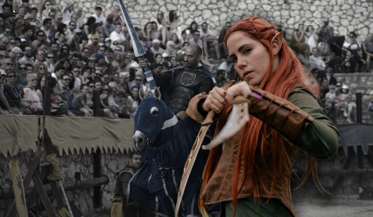 Regresa el Festival Medieval de Guadalajara en su novena edición