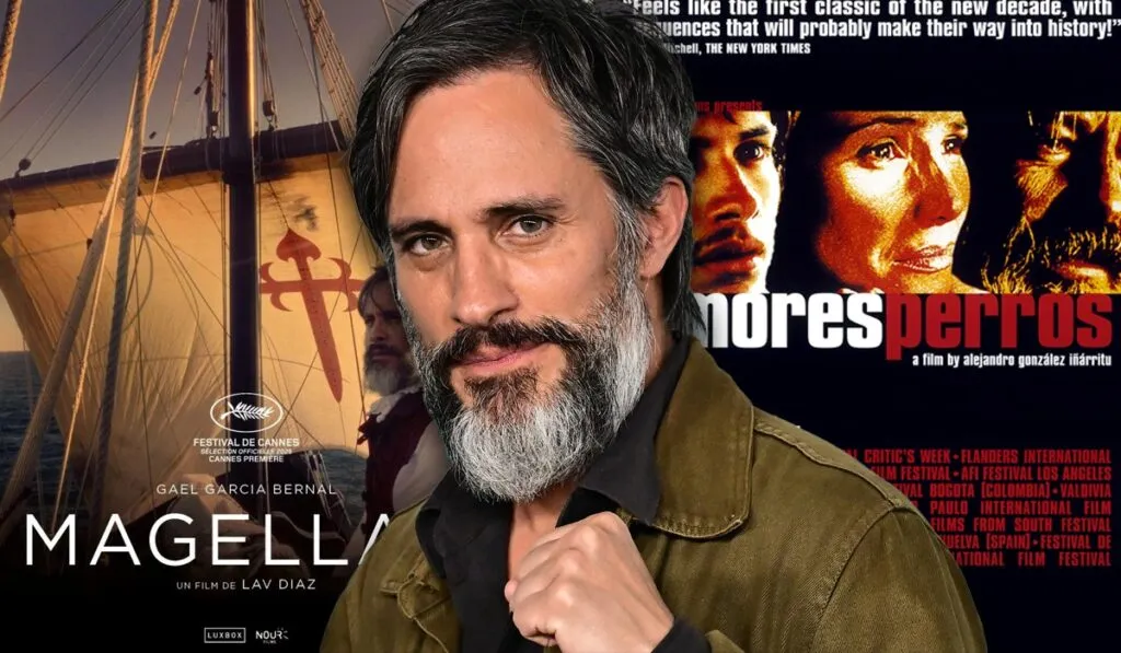 Gael García Bernal presenta “Magallanes” en Cannes bajo la dirección de Lav Diaz