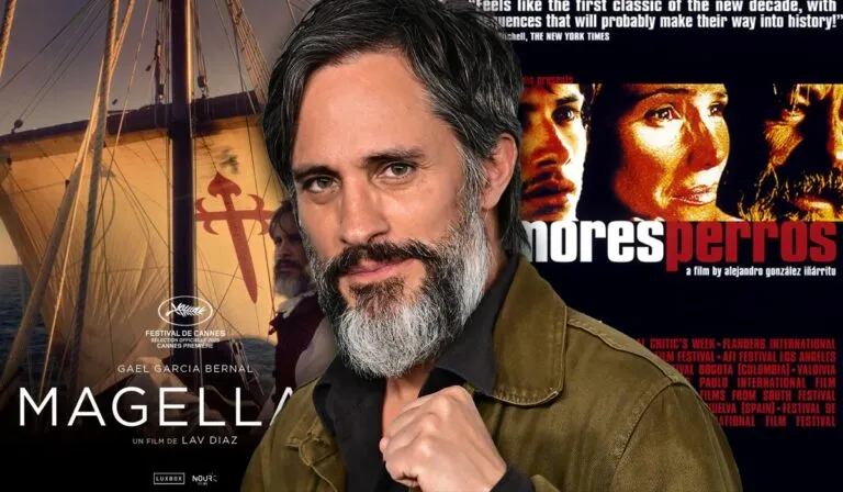 Gael García Bernal presenta “Magallanes” en Cannes bajo la dirección de Lav Diaz