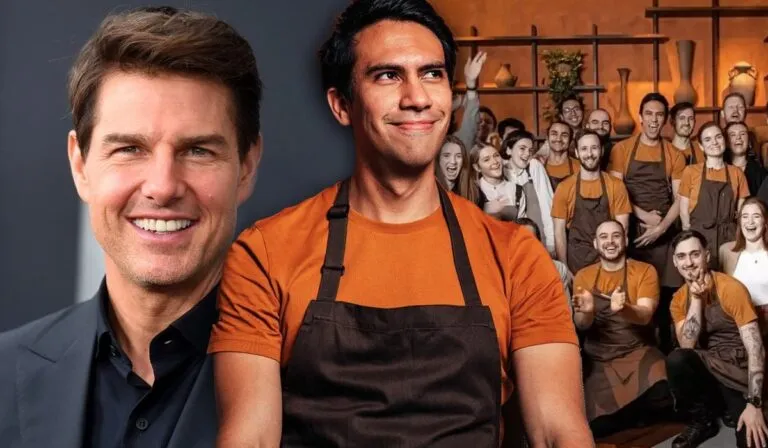 El chef Santiago Lastra conquista a Tom Cruise: Un mexicano en Londres
