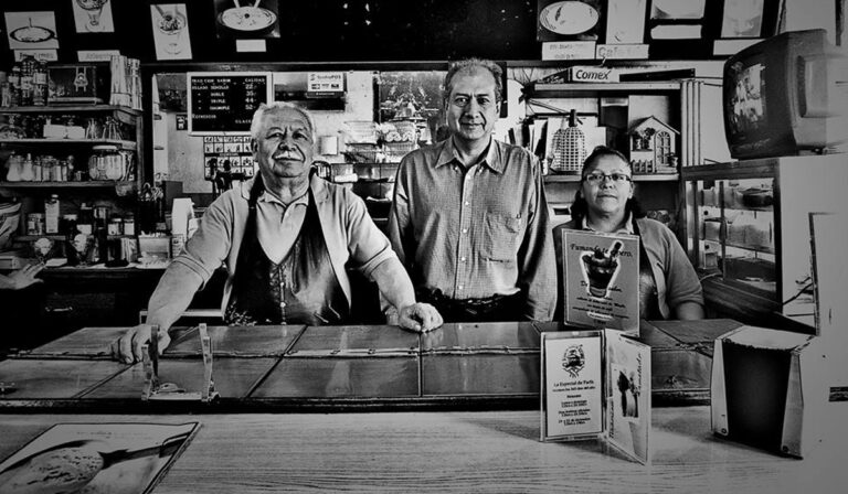 La Especial de París: La heladería más antigua de CDMX sigue derritiendo corazones