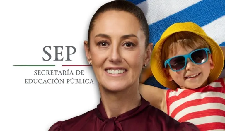 Se modifica el calendario escolar de la SEP 2025-2026: una semana más de vacaciones