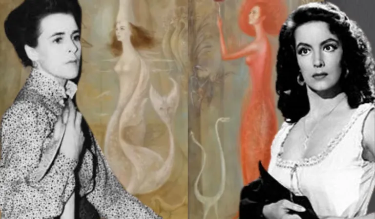 El retrato de María Félix realizado por Leonora Carrington reaparece tras 18 años