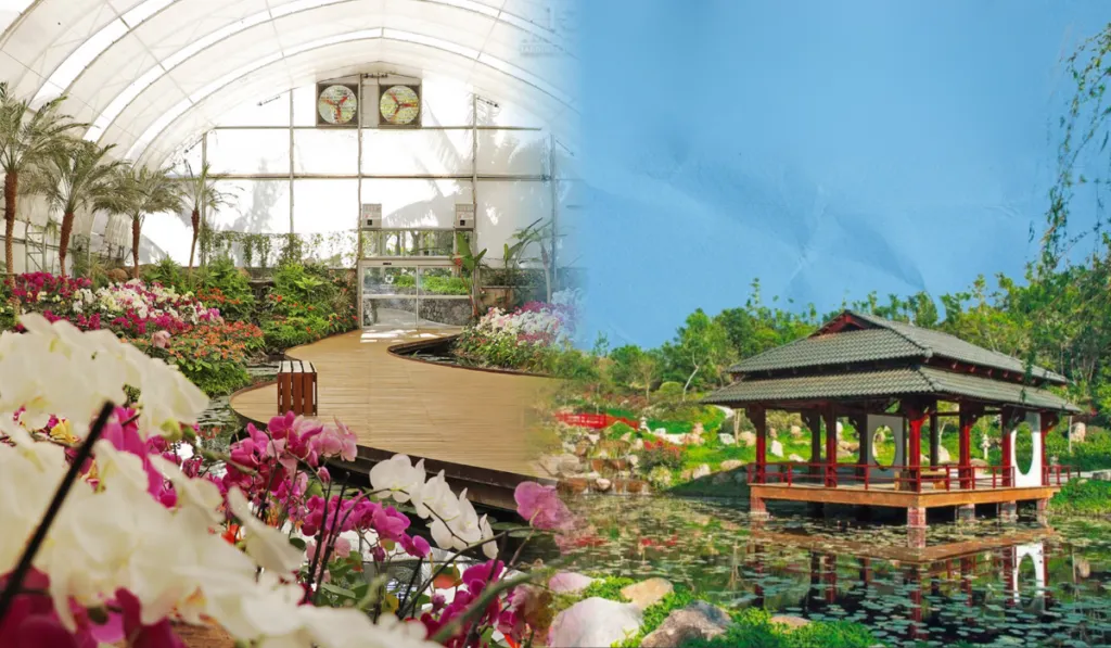 Jardines de México: El jardín floral más grande del mundo a menos de dos horas de la CDMX