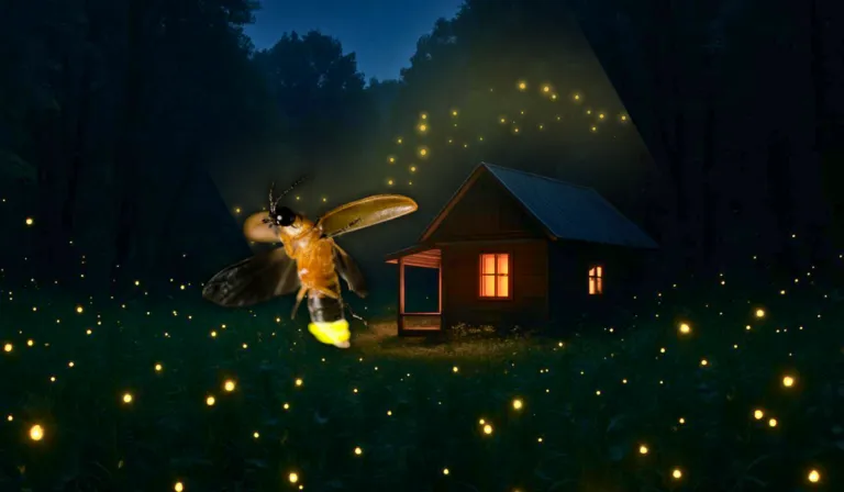 Temporada de luciérnagas en Hidalgo, dónde y cómo observarlas 