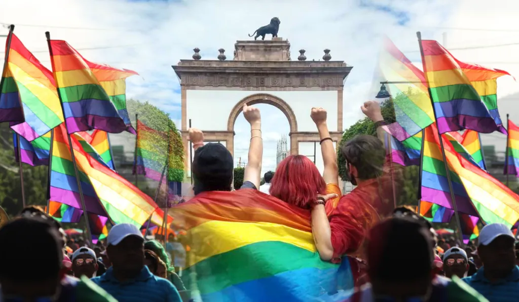 Estas calles cerrarán este sábado por la marcha del Orgullo León Pride 2025 