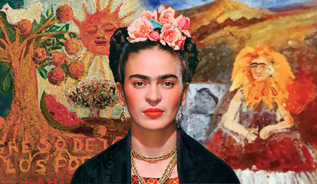 Robo de obras de Frida Kahlo para venderlas en el extranjero: Hilda Trujillo lanza denuncia