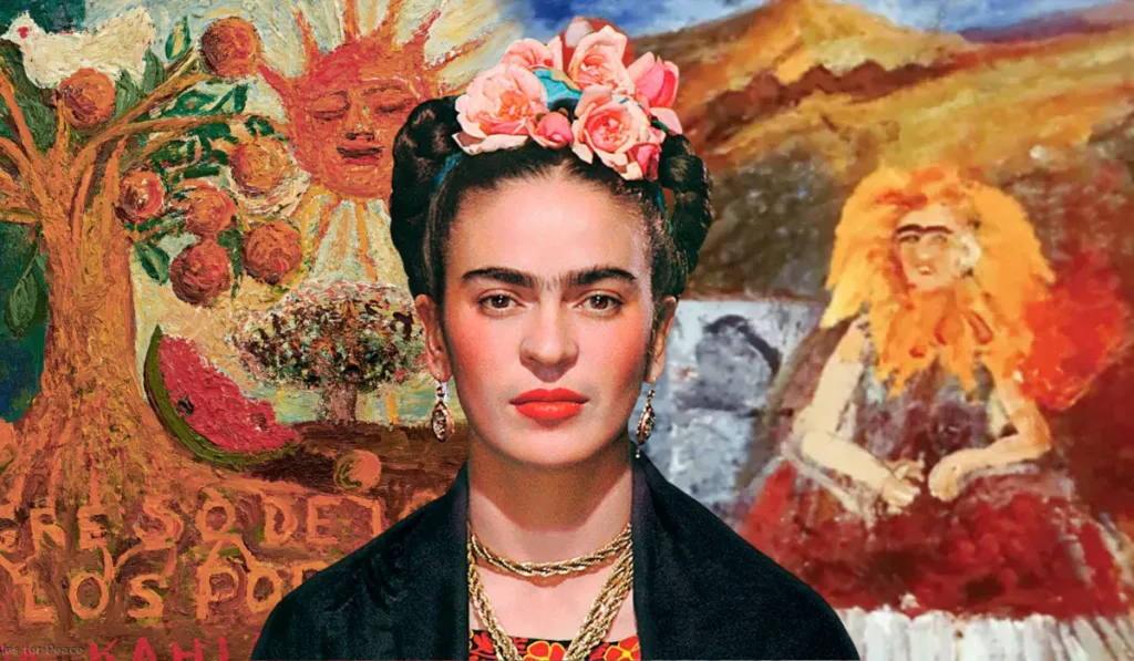 Robo de obras de Frida Kahlo para venderlas en el extranjero: Hilda Trujillo lanza denuncia