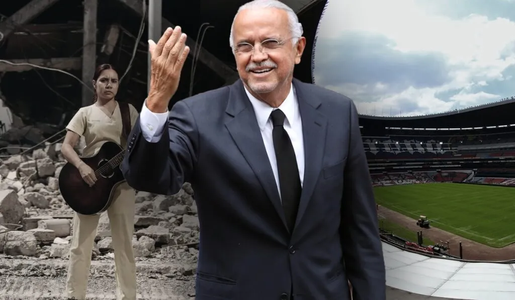 La demolición de la Ciudad de las Artes para construir un estadio de fútbol genera indignación en Nayarit