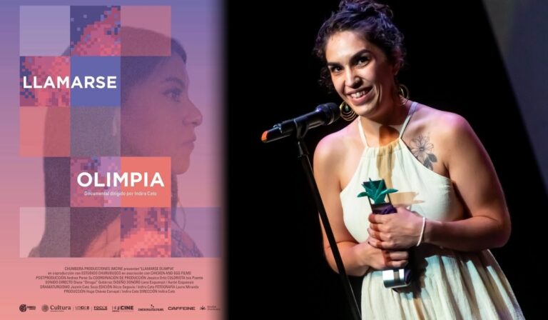 “Llamarse Olimpia” se lleva el máximo galardón del FICG 2025