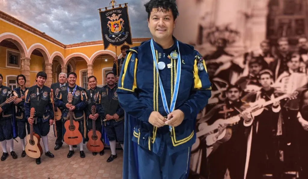 Proponen declarar a la Estudiantina de la UG como patrimonio cultural de Guanajuato
