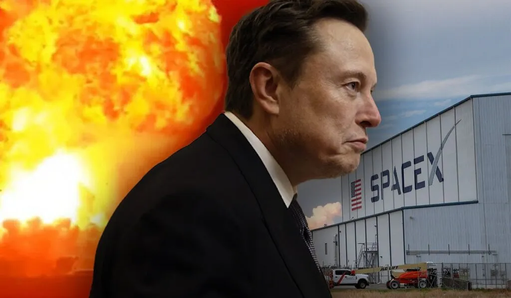 Explota el Starship 36, uno de los prototipos del cohete de SpaceX durante prueba en Texas