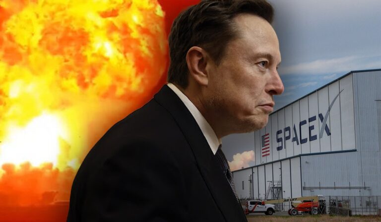 Explota el Starship 36, uno de los prototipos del cohete de SpaceX durante prueba en Texas