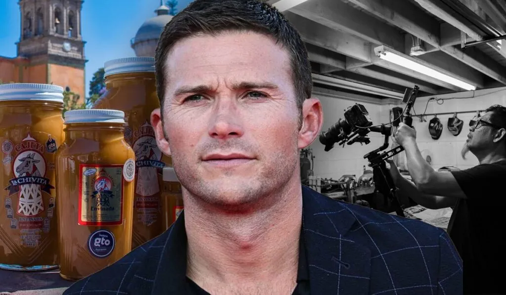 Celaya se perfila como nuevo set del cine internacional