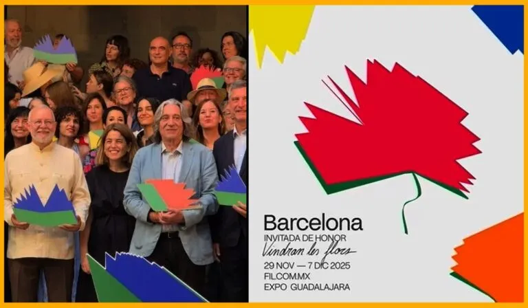 Barcelona se alista para la FIL Guadalajara 2025: literatura, arte y cultura catalana