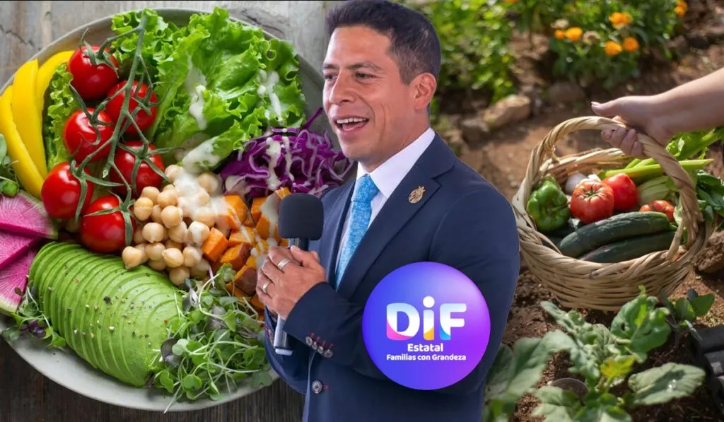 Guanajuato anuncia concursos de cocina saludable y huertos con premios de hasta 8 mil pesos