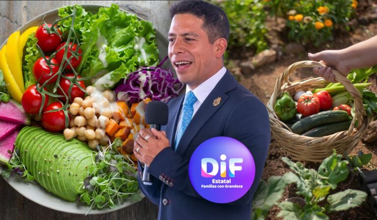 Guanajuato anuncia concursos de cocina saludable y huertos con premios de hasta 8 mil pesos