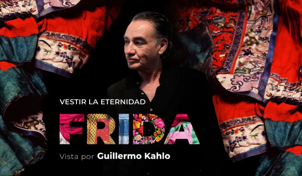 Guillermo Kahlo revela la historia íntima de Frida a través de su ropa