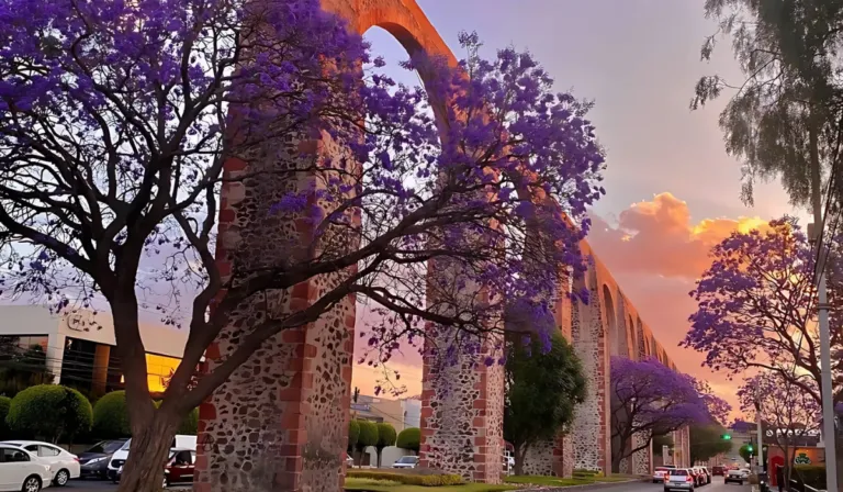 La historia del acueducto de Querétaro: el legado de un amor imposible