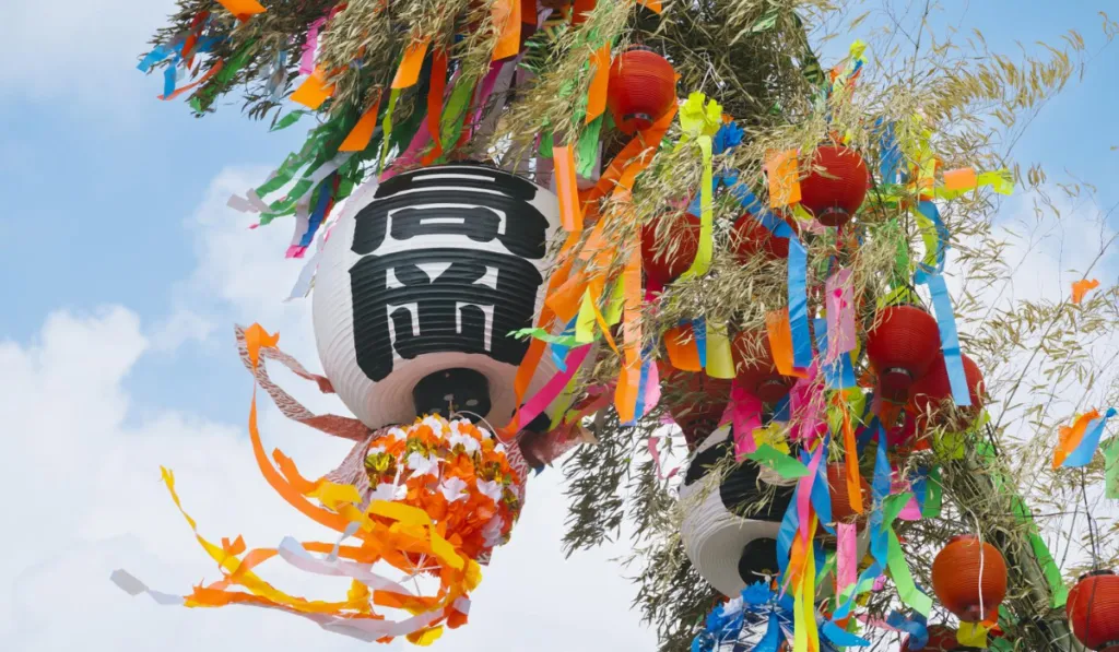 Llega a CDMX el Festival Japonés de las Estrellas Tanabata