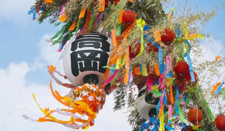 Llega a CDMX el Festival Japonés de las Estrellas Tanabata