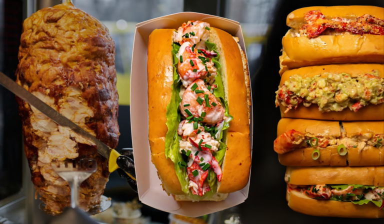 Los 10 sándwiches más sabrosos del mundo