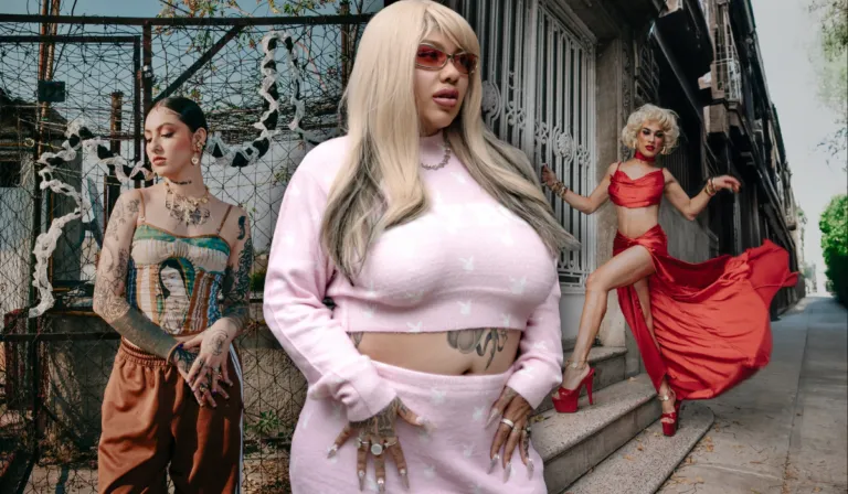 La fotógrafa mexicana de moda Sandra Blow llega al MoMA