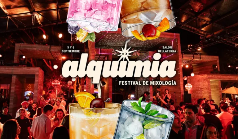 Los mejores bares del mundo en el Festival Alquimia 2025 de Guadalajara
