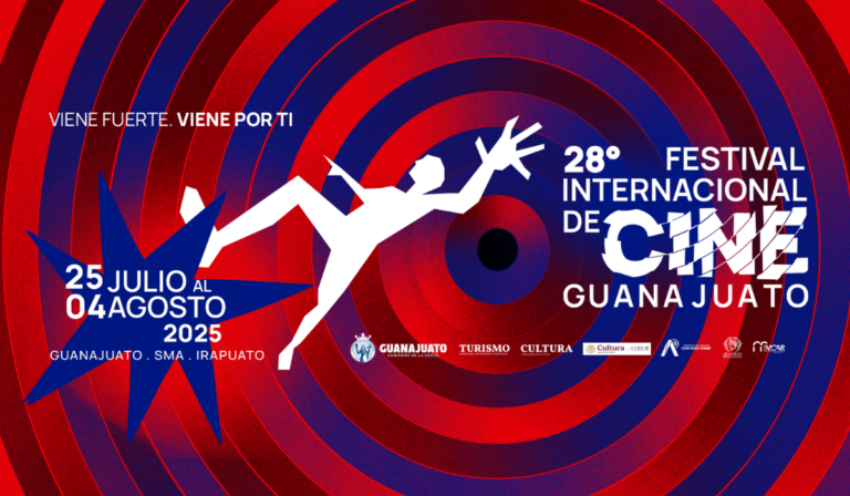 El GIFF vuelve Guanajuato con muchas actividades y lo reciben con una ovación