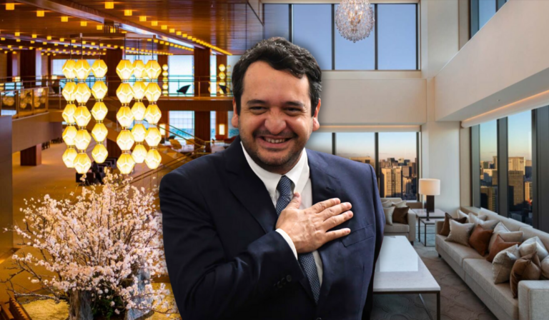 Andy López Beltrán, hijo de AMLO, es captado en un lujoso hotel en Tokio y genera polémica
