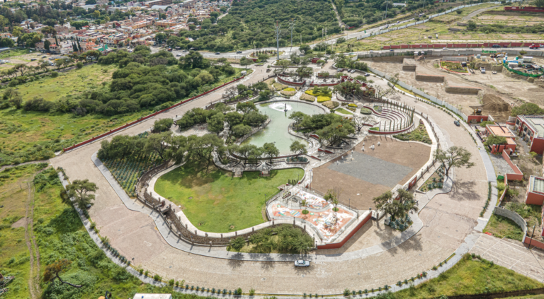 Artesanto crea bienestar urbano con diseño emocional innovador