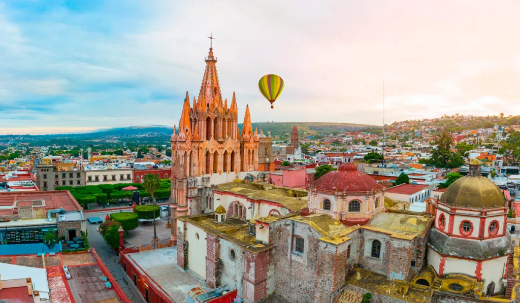 San Miguel de Allende será sede histórica de la Cumbre Nacional de Turismo 2025
