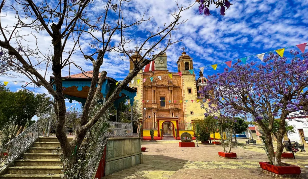 Escápate sin ir tan lejos: los Barrios Mágicos que tienes que visitar en México