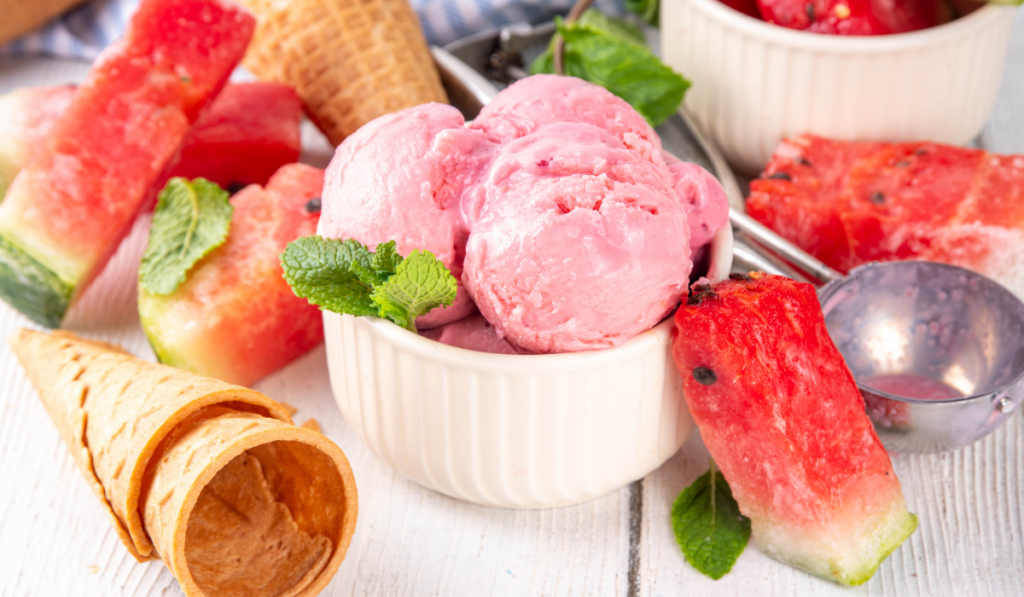 Helado saludable: recetas para disfrutar sin culpas ni reglas absurdas