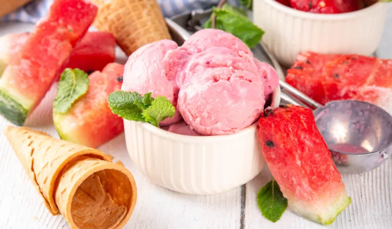 Helado saludable: recetas para disfrutar sin culpas ni reglas absurdas