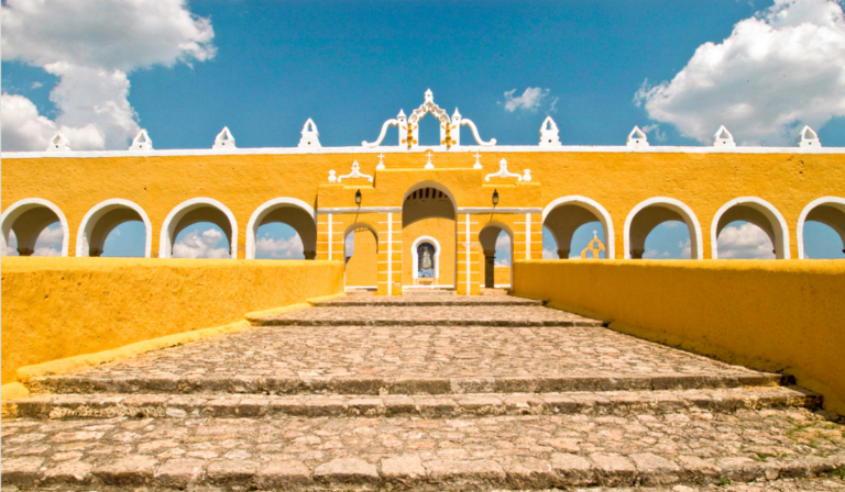 Ruta por los 8 pueblos mágicos de Yucatán: destinos imperdibles