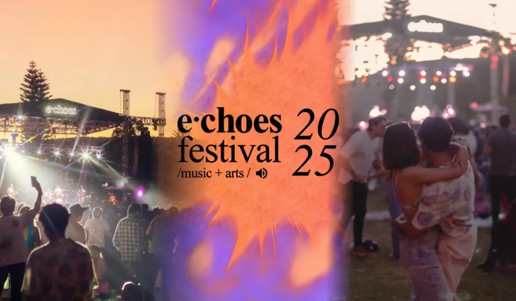 Echoes Festival 2025: A Guadalajara la espera un cartel increíble que incluye a Foster the People