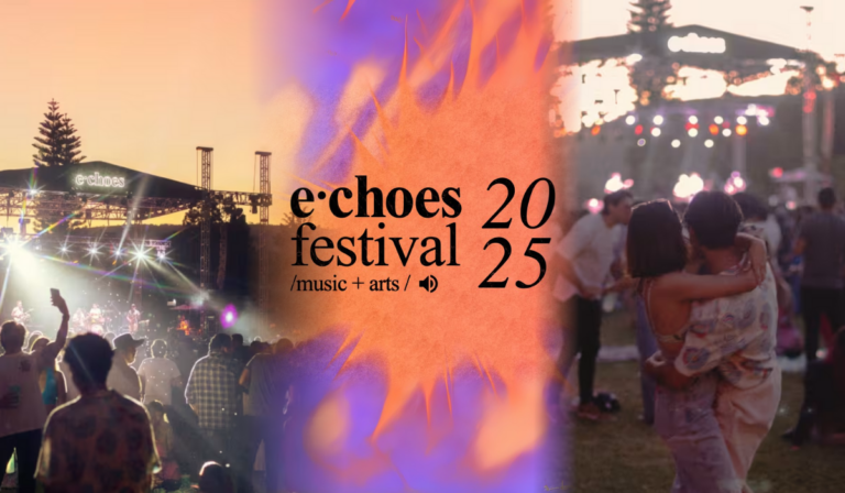 Echoes Festival 2025: A Guadalajara la espera un cartel increíble que incluye a Foster the People